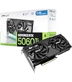 Amazon.com: PNY NVIDIA GeForce RTX™ 5060 OC Dual Fan, Graphics